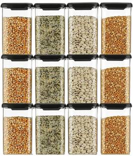 Sentricus Plastic Grocery Container  - 1100 ml