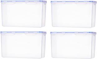 AVAIKSA Plastic Utility Container  - 6070 ml