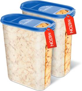 MILTON Plastic Grocery Container  - 2300 ml