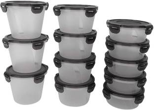 Cutting EDGE Polypropylene Utility Container  - 1000 ml, 750 ml, 500 ml