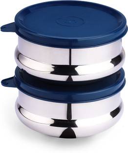 Oliveware Steel Utility Container  - 900 ml