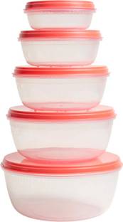 Unica Plastic Utility Container  - 250 ml, 450 ml, 760 ml, 1150 ml, 1750 ml