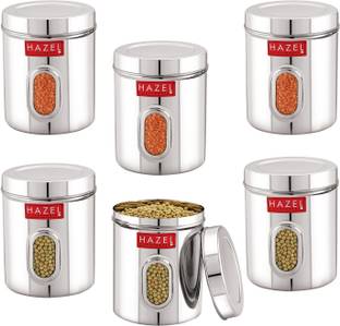 HAZEL Stainless Steel Utility Container  - 2850 ml
