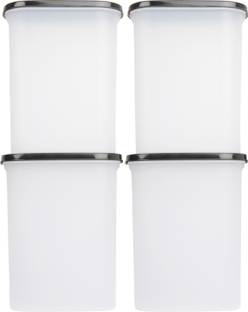Flipkart SmartBuy Plastic Grocery Container  - 2400 ml