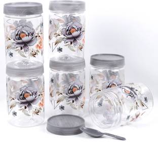 vristo Plastic Grocery Container  - 500 ml