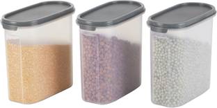 KOLORR Plastic Grocery Container  - 1700 ml