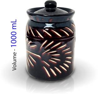 Newai Ceramic Pickle Jar  - 1000 ml