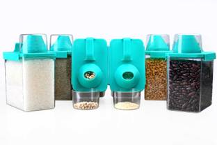 Sentricus Plastic Grocery Container  - 1200 ml