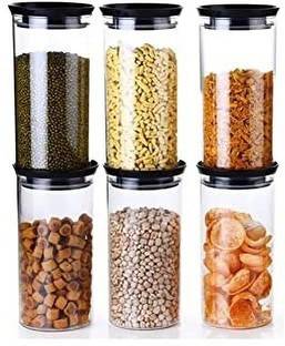 Serenity Plastic Grocery Container  - 1400 ml