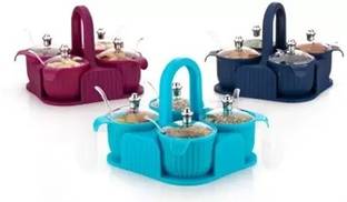 SBARY Plastic Grocery Container  - 300 ml