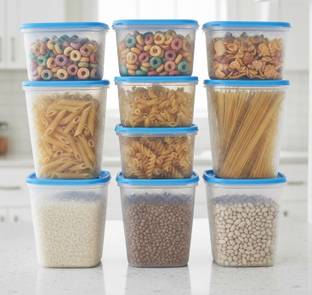 Loknath Plastic Utility Container  - 2000 ml, 1350 ml