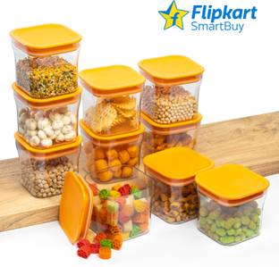 Flipkart SmartBuy Plastic Grocery Container  - 600 ml