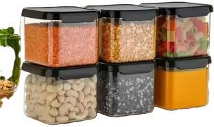cantainer Plastic Fridge Container  - 500 ml
