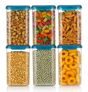 Womens 1st Choice Plastic Grocery Container  - 1200 ml