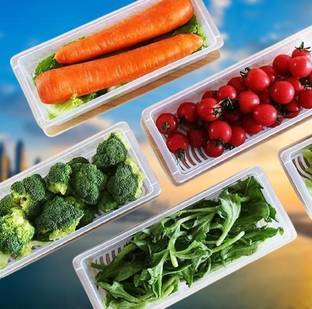 Womens 1st Choice Plastic Fridge Container  - 1500 ml
