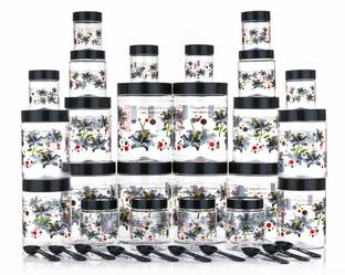 NEXTVIEW Plastic Grocery Container  - 1250 ml, 680 ml, 380 ml, 280 ml