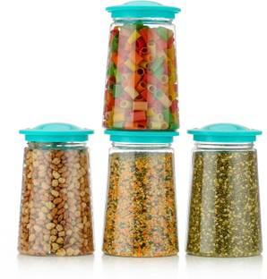 HASHONE Plastic Grocery Container  - 1100 ml