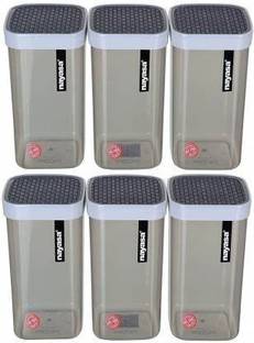 NAYASA Plastic Grocery Container  - 1500 ml