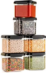 FPBOI Plastic Grocery Container  - 550 ml