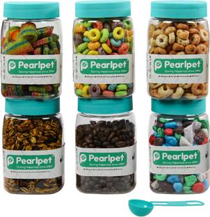 Pearlpet Plastic Utility Container  - 400 ml