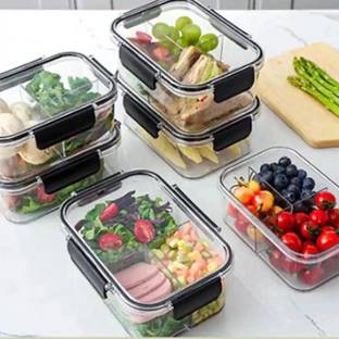 Antic Plastic Grocery Container  - 500 ml