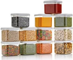 Savorier Plastic Grocery Container  - 500 ml