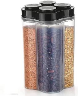 HASHFLOW Plastic Grocery Container  - 2500 ml