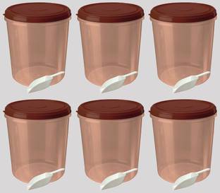 Tenacity Plastic Grocery Container  - 10000 ml