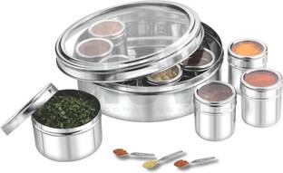NSVL Stainless Steel Utility Container  - 2500 ml