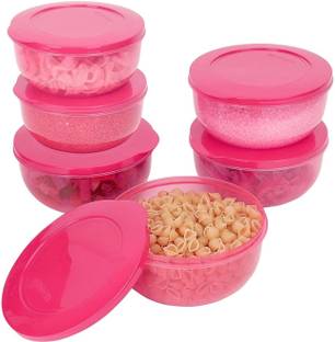 Flipkart SmartBuy Plastic Grocery Container  - 600