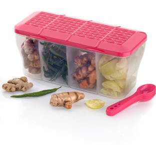 FIT 4 CHEF Spice Set Polypropylene