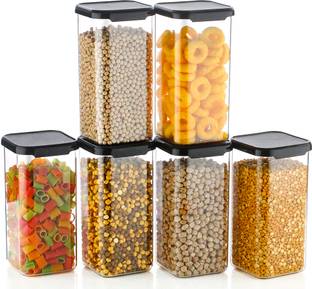 Sedulous Plastic Grocery Container  - 1500 ml