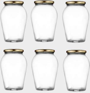 1st Time Glass Utility Container  - 1000 ml