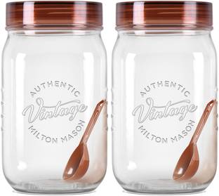MILTON Vintage Pet Jar, Transparent  - 2 L