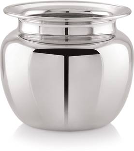 MUKTI STEEL Stainless Steel Utility Container  - 400 ml