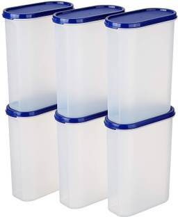 4 SACRED Plastic Grocery Container  - 2500 ml