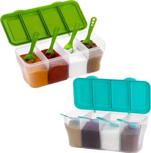 Metrolife Plastic Grocery Container  - 1800 ml