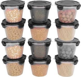 Cutting EDGE Polypropylene Grocery Container  - 1 L