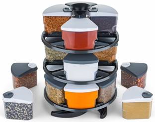 Cronus Plastic Grocery Container  - 300 ml