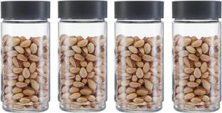 N H Enterprise Glass Grocery Container  - 1500 ml