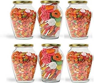 Tap2kaart Spice Set Glass