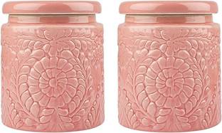GleamSun Ceramic Pickle Jar  - 1000 ml