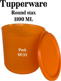 TUPPERWARE Polypropylene, Plastic Utility Container  - 1000 ml