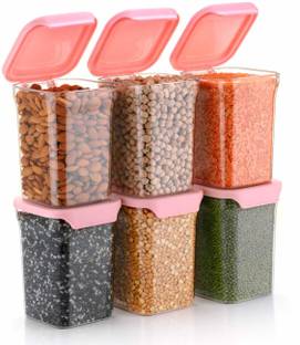 ecomet Plastic Grocery Container  - 1100 ml
