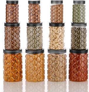8INN Plastic Grocery Container  - 1 dozen