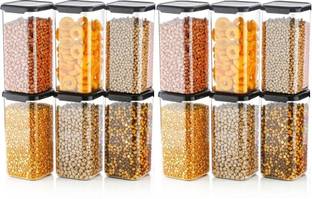 HouseOfCommon Plastic Grocery Container  - 1500 ml