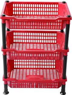 VM BOND Plastic Grocery Container  - 6 kg