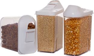 ACTIONWARE Polypropylene Grocery Container  - 750 ml