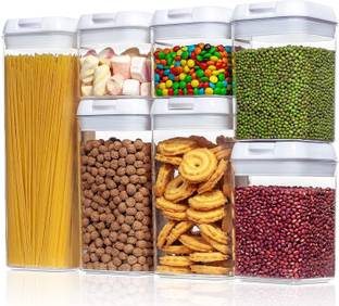 TEX-RO Polypropylene Grocery Container  - 500 ml