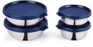 Oliveware Steel Utility Container  - 1400 ml